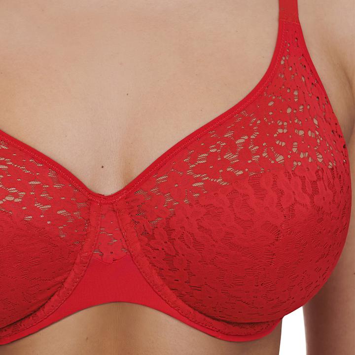 Image du produit Chantelle Norah Soutien-gorge à armatures (95 C, Une unité par pack)