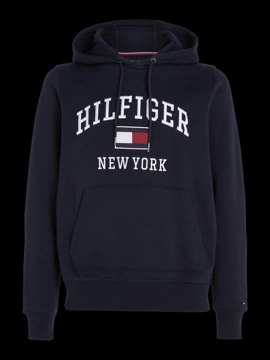 Immagine prodotto Tommy Hilfiger MODERN VARSITY HOODY, blu(dwblue (5)), taglia L (L)