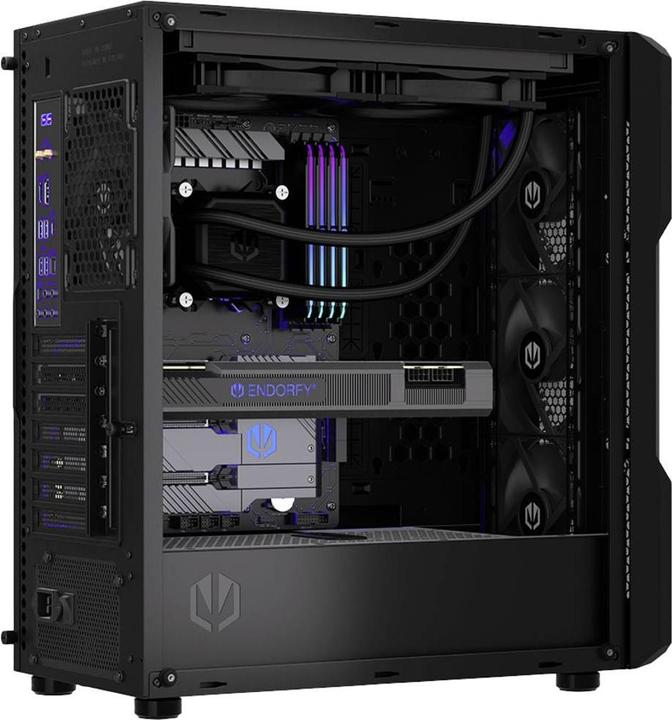 Actual product image Endorfy Water cooling Navis F280