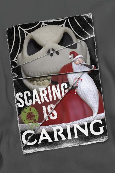 Produktbild The Nightmare Before Christmas Scaring Is Caring Sweatshirt (M)
