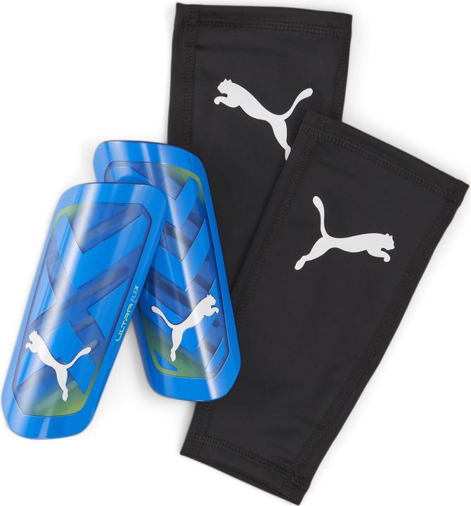 Ultra Blue, Pro Green