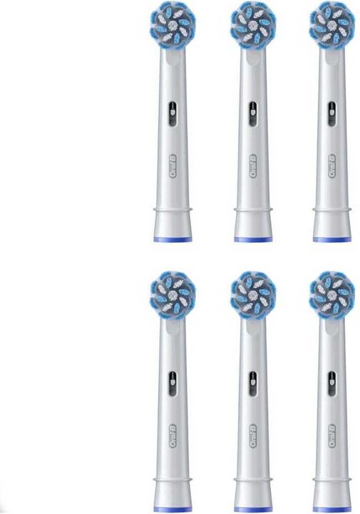 Actual product image Oral-B Pro Sensitive Clean (6 x)