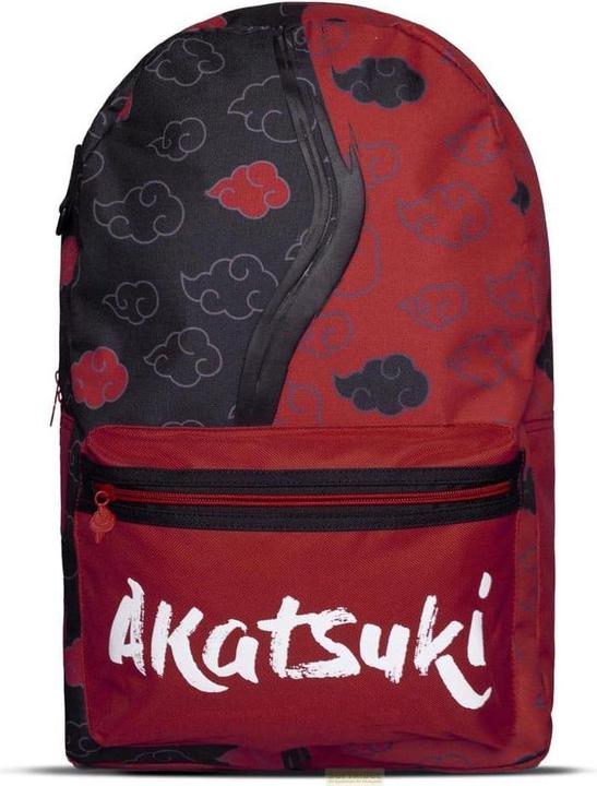 Difuzed Naruto Shippuden Rucksack Akatsuki