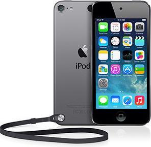 Image du produit Apple iPod touch 5e génération (64 Go)