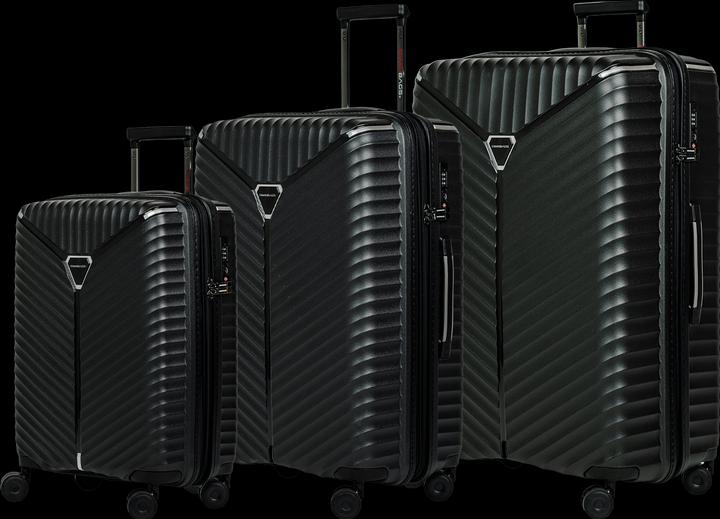 Actual product image Swissbags Magna (112 l, Hand luggage (up to 50 litres), M (50 - 90l), L (90 - 115l))