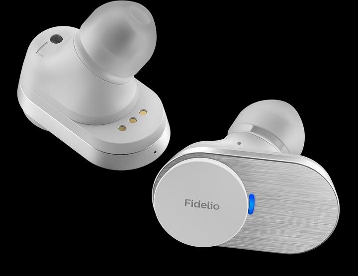Image du produit Philips Fidelio T1 (ANC, 9 h, Sans fil)