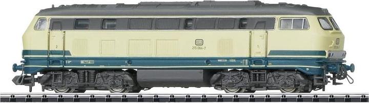 Image du produit MiniTrix 16254 N Locomotive diesel BR 215 de la DB (Voie IV)