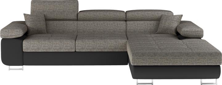 Actual product image ELTAP Armando (Corner sofa, 4-seater, Sofa bed)