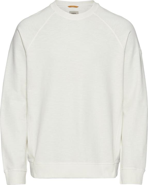 Camel Active Sweatshirt aus reiner Baumwolle (3XL)