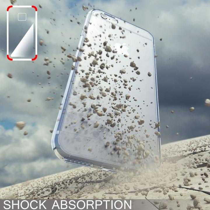 Actual product image Nalia 360 degree cell phone case (Apple iPhone 6)