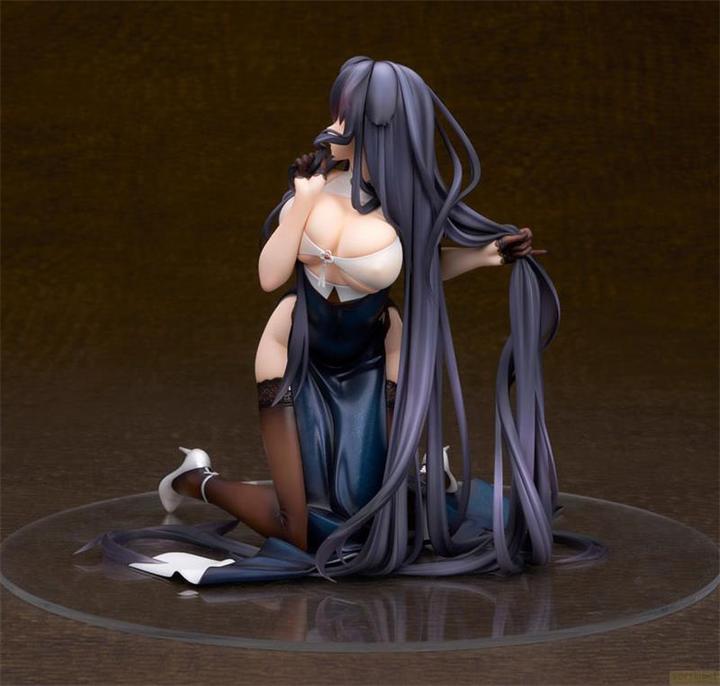 Actual product image Alter Azur Lane PVC Statue 1/7 Azuma Light Equipped Ver. 18 cm