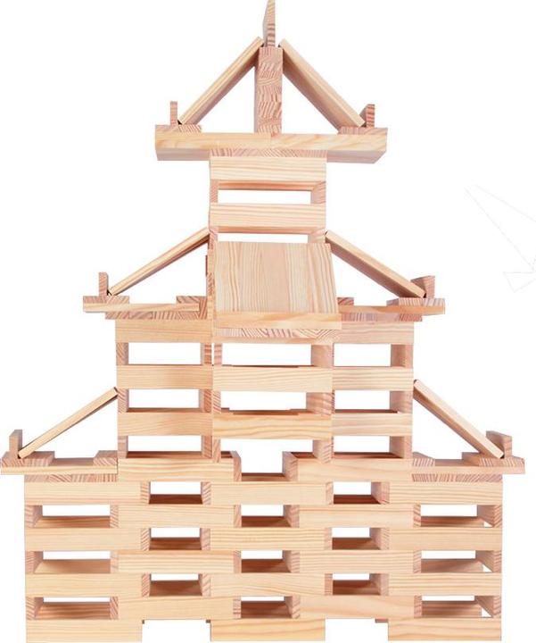 Image du produit Kapla Kit de 200 pièces.