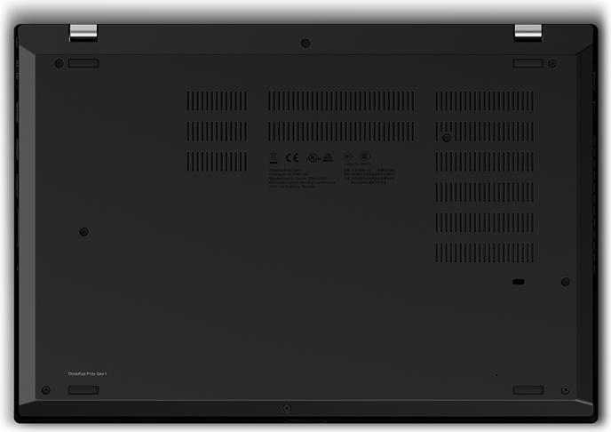 Produktbild Lenovo ThinkPad P15v (15.60", Intel Core i7-10750H, 16 GB, 512 GB, CH)