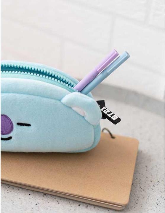 Actual product image BT21 Pen Line Friends - KAJAUS pen