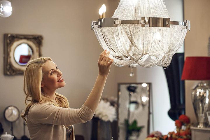 Produktbild Blaupunkt LED E14 Glühbirne - Kerze - 7W - Naturweiss 4000K - Led Lampen - Einzeln (E14, 7 W, 680 lm, 1 x, F)