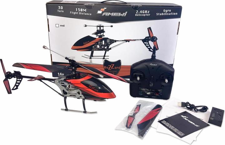 Produktbild Amewi Buzzard V2