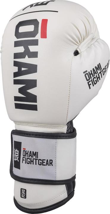 Actual product image Okami Boxhandschuhe Rumble (14 OZ, One size)