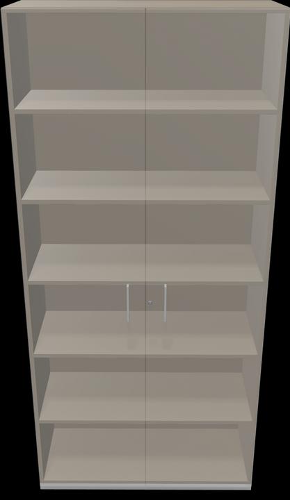 Produktbild Narbutas Choice Flügeltürschrank (100 x 40 x 217 cm)