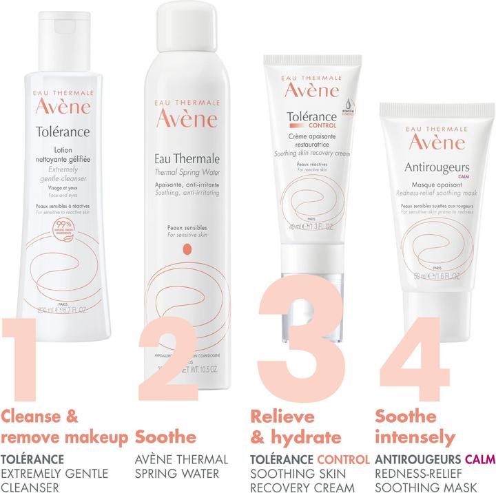 Produktbild Avène Tolérance Control Creme (40 ml, 24h Creme)