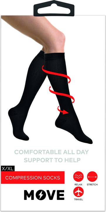 Produktbild Move Pressure Socks L/XL