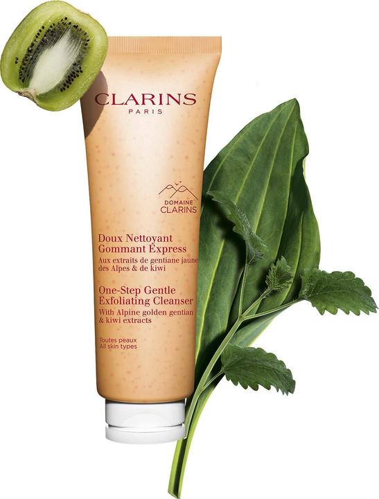 Immagine prodotto Clarins Detergente Esfoliante Delicato 125ml (Esfoliazione, 125 ml)