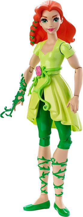 Produktbild Barbie DC Super Hero Girls Poison Ivy