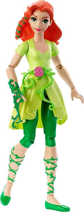 Produktbild Barbie DC Super Hero Girls Poison Ivy