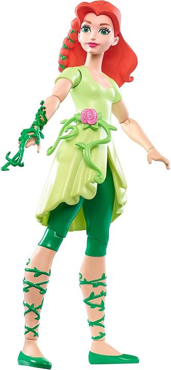 Produktbild Barbie DC Super Hero Girls Poison Ivy