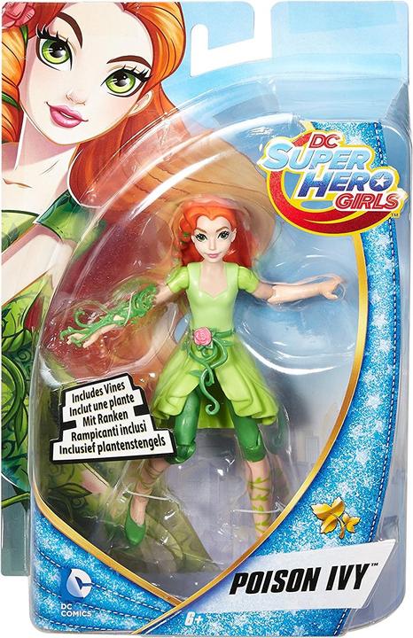 Produktbild Barbie DC Super Hero Girls Poison Ivy