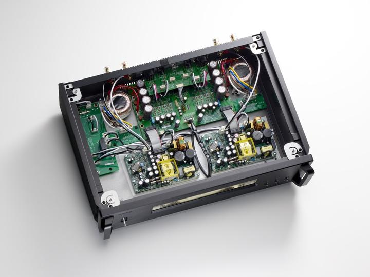 Actual product image TEAC AP-701-S Stereo Amplifier (Amplifier)