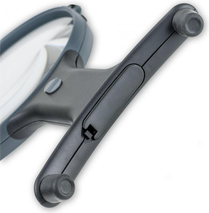 Produktbild Carson Optical HF-66 MagniFree Freihandlupe mit LED-Beleuchtung
