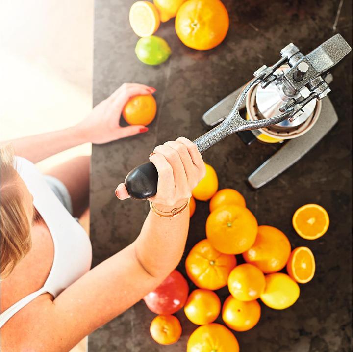 Actual product image Lumaland Juicer