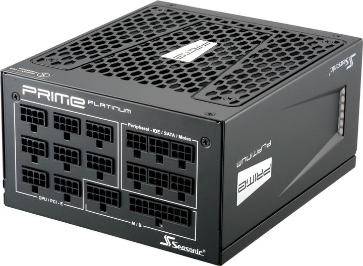 Immagine prodotto Seasonic Prime PX Platinum (1300 W)