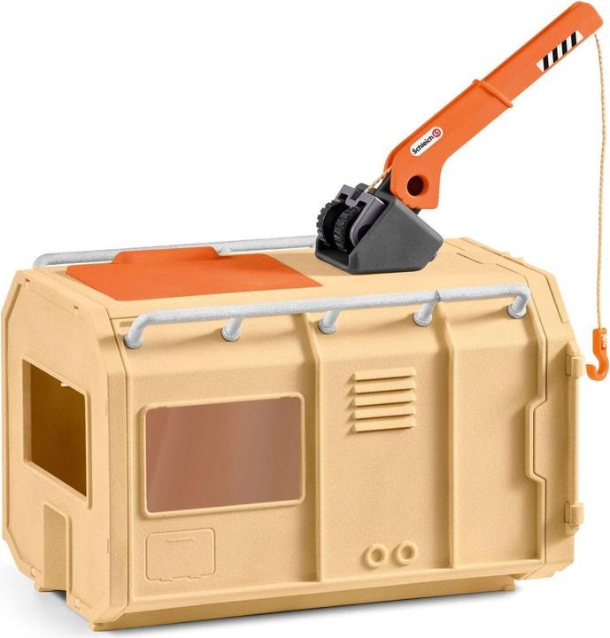 Produktbild Schleich Grosser Rettungswagen für Tiere