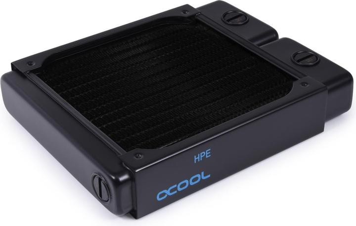 Actual product image Alphacool NexXxoS HPE-30 Radiator 120mm (120 mm)