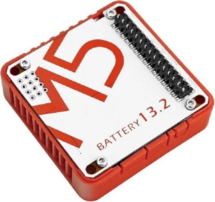 Actual product image M5Stack Battery module 13.2 1500 mAh