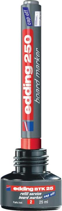 Actual product image Edding Btk 25 (Red, 1 x)