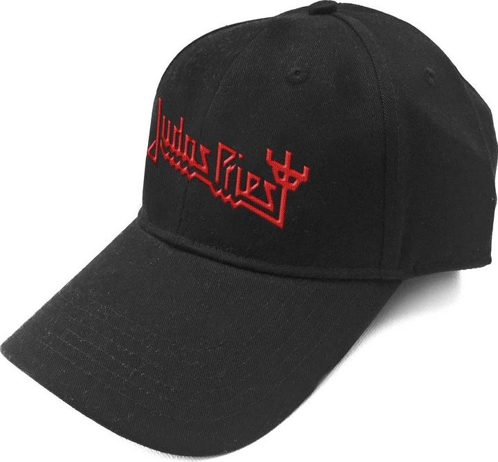 Produktbild Judas Priest JudasPriest Fork Logo Baseball Cap