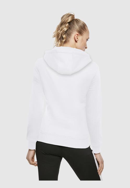 Produktbild Merchcode Ladies Peace - Double Peace White Hoody - 161547 (XL)