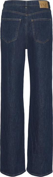 Actual product image Vero Moda VMTESSA Hohe Taille Weiter Beinschnitt Jeans Weit geschnitten (W30/L32)