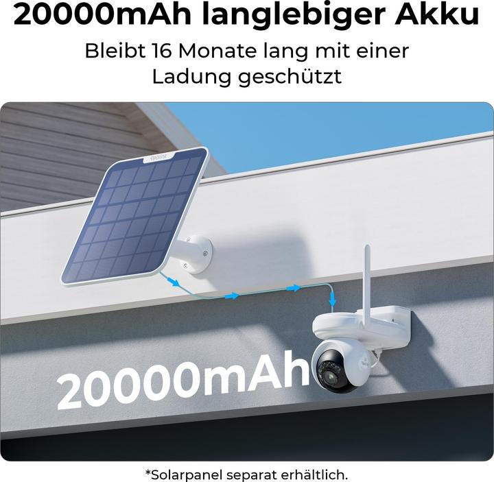 Produktbild Reolink B660 Altas PT Ultra (3840 x 2160 Pixels)