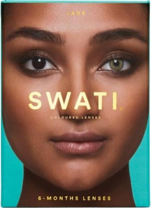 Immagine prodotto Swati Lenti a contatto colorate (Giada)