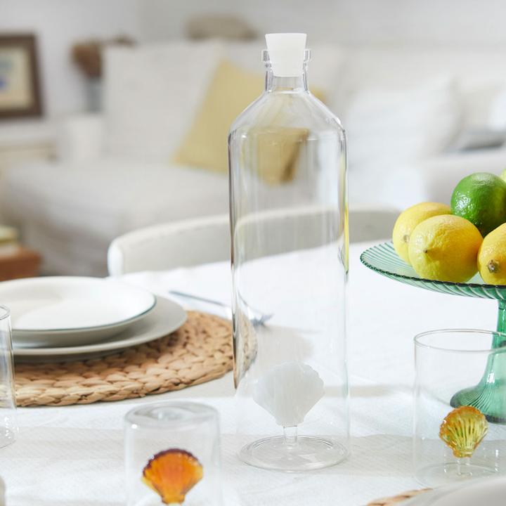 Produktbild Balvi Glasflasche ATLANTIS SHELL (1.20 l)