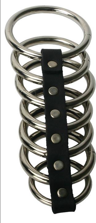 Actual product image XR Brands 7 Gates of Hell