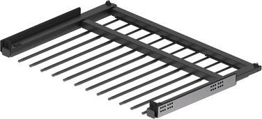 Actual product image Hettich Ausziehbarer Hosenhalter -800 anthrazit