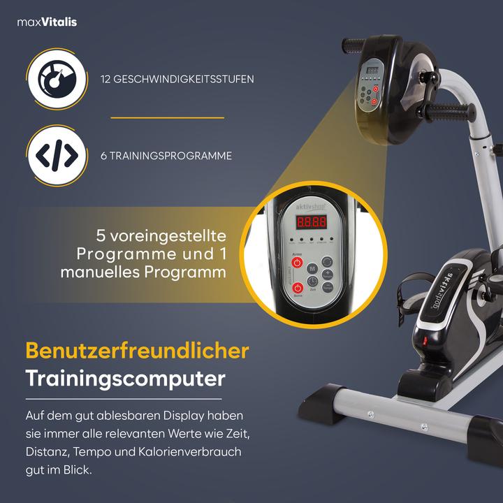 Immagine prodotto MaxVitalis Cyclette