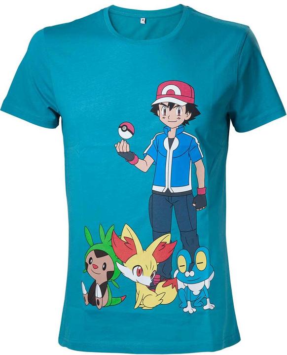 Image du produit Bioworld Pokemon - Sacha & Starters - taille XS (L)