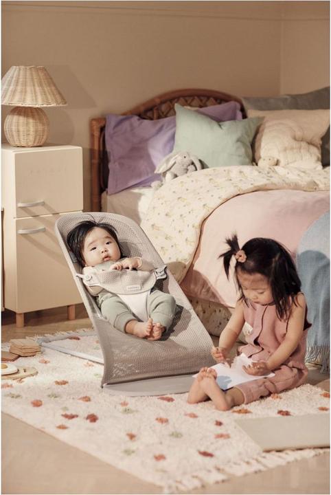 Produktbild BabyBjörn Soft Mesh