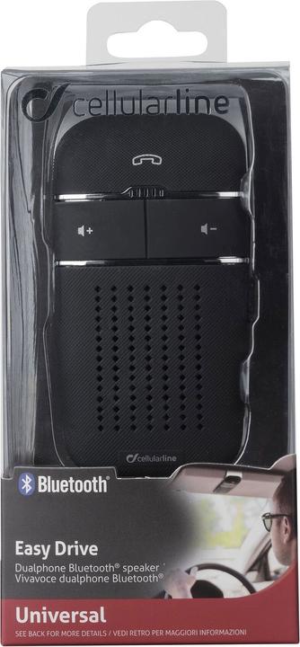 Actual product image Cellularline Hands-Free Car Kit