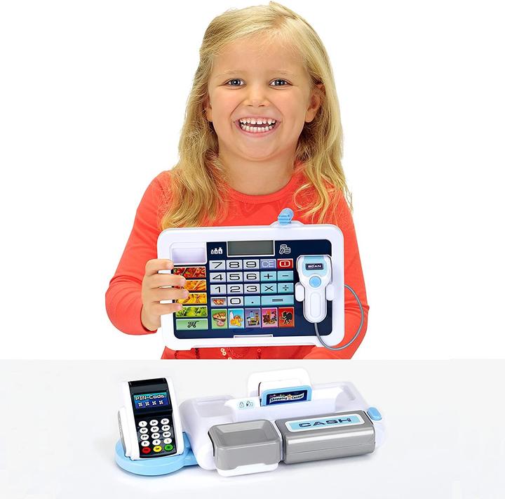 Produktbild Theo Klein Tablet-Kassenstation